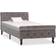 vidaXL Classic 74cm Sengeramme 90X200cm