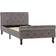 vidaXL Classic 74cm Sengeramme 90X200cm