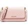 Michael Kors Medium Logo Convertible Crossbody Bag - Light Powder Blush