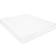 vidaXL Viskoelastiskt 18cm Skummadrass 160x200cm