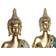 Dkd Home Decor Buddha Prydnadsfigur 31.2cm