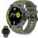 Ksix Smartwatch Oslo 1.5" Bluetooth 5.0 270 Mah Nero