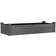 vidaXL grey, 120 Garden Raised Bed Planter Liner Plant Flower
