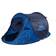 Trespass Swift 2 2 Man Pop Up Tent Blue