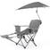 Sport-Brella Beach Chair with UPF 50+ Adjustable Umbrella