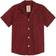 Oas Cuba Terry Shirt Skjorter Burgundy