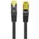 Lanberg CAT 6a S/FTP Patchkabel 0.2m