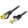Lanberg CAT 6a S/FTP Patchkabel 0.2m
