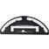 Roborock Black Mop Cloth Mount