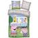 Licens Junior Peppa Pig Bedding 100x140cm