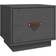 vidaXL 40x34x35 massivt Sengebord 35x40cm