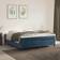 vidaXL Velvet Sengeramme 180x200cm