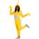 Fun Teletubbies Laa-Laa Adult Jumpsuit Fancy Dress Costume