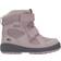 Viking Spro High GTX Warm Vinterkängor, Pink/Grey