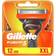 Gillette Påfyllnadsförpacking rakblad FUSION5 12 antal