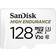 SanDisk 128GB High Endurance MicroSDXC Card for IP Cams and Dash Cams UHS-I Class 10 U3 V30