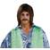 Forum Novelties Men's 1960's Costume Singer Wig