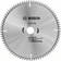 Bosch Sågklinga Eco for Aluminium 2608644395; 254x30 mm; Z96