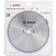Bosch Sågklinga Eco for Aluminium 2608644395; 254x30 mm; Z96