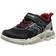 Geox Wroom J25Gab Blinkesko - Navy/Red