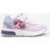 Geox Sneakers Spaceclub Girl J358VA011BCCE83B Pink/Watersea 8056206089600 897.00