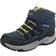 Geox Junior Sentiero B.B Abx - Navy Blue Lime