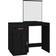 vidaXL makeupbord massivt Toiletbord