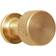 Form & Refine Angle Brass Klädkrok 2cm