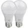 Genie Garage door opener led replacement light bulb 2-pack