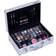 Zmile Cosmetics Vegan vanity case makeup storage carry travel gift box 51pc set