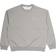 Nike Men's Solo Swoosh Fleece Crew in Grey, DX1361-063 Grey