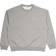 Nike Solo Swoosh Men's Fleece Crew Grey