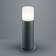 Trio Lighting Hoosic Antracit Pollare
