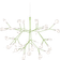 Moooi Heracleum III Suspended Pendel ∅ 98cm