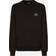 Dolce & Gabbana Sweatshirt aus Baumwoll-Jersey Schwarz