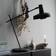 Grupa Products Arigato Kort Bordslampa 35cm