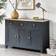 Julian Bowen Bordeaux Sideboard