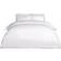 Highams 220 Thread Count Hotel Duvet Cover White