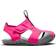 NIKE Toddler Sunray Protect 2 Sandals - Hyper Pink/Smoke Grey/Fuchsia Glow