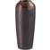 Premier Housewares Zamak Large Copper Vase 36cm