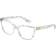 Dolce & Gabbana DG5076 3314 55mm Briller Krystalklar