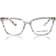 Dolce & Gabbana DG5076 3314 55mm Briller Krystalklar