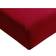 Bassetti Jersey-Elasthan bordeaux 550 Bettlaken Rot