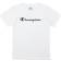 Champion Mädchen T-Shirt AMERICAN CLASSICS weiss