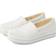 Toms Alpargata Midform - White