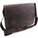 Strellson Richmond Briefcase - Dark Brown