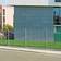 Alberts Double Rod Fence Complete Set 1000x120cm