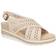 Bella Vita Cosette Slingback Espadrille Sandal