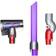 Dyson Advanced Cleaning Kit 972123-01 Purpur