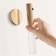 Gingko White Ash Motion Sensor Baton Wall light